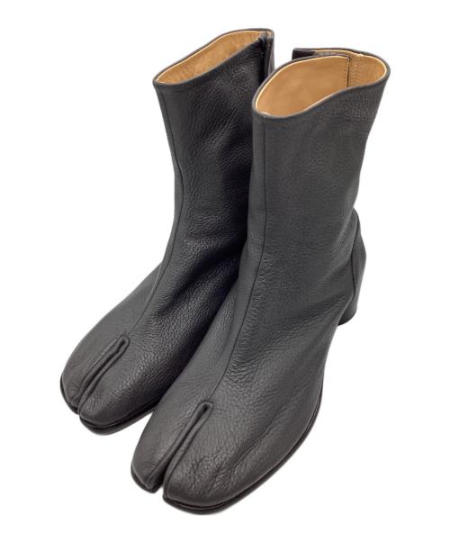Maison Margiela（メゾンマルジェラ）Maison Margiela (メゾンマルジェラ) Tabi Ankle boot/タビアンクルブーツ グレー サイズ:42の古着・服飾アイテム