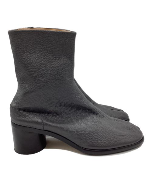 Maison Margiela（メゾンマルジェラ）Maison Margiela (メゾンマルジェラ) Tabi Ankle boot/タビアンクルブーツ グレー サイズ:42の古着・服飾アイテム