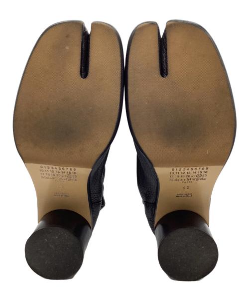 Maison Margiela（メゾンマルジェラ）Maison Margiela (メゾンマルジェラ) Tabi Ankle boot/タビアンクルブーツ グレー サイズ:42の古着・服飾アイテム