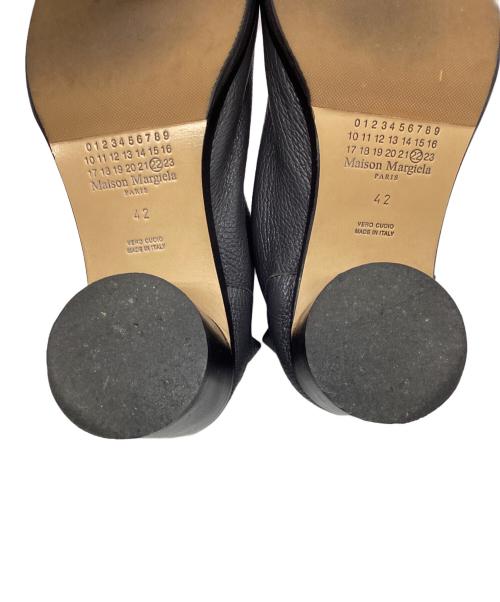 Maison Margiela（メゾンマルジェラ）Maison Margiela (メゾンマルジェラ) Tabi Ankle boot/タビアンクルブーツ グレー サイズ:42の古着・服飾アイテム