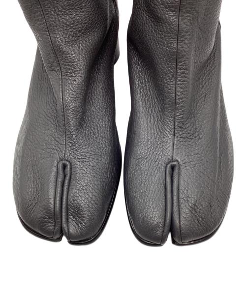 Maison Margiela（メゾンマルジェラ）Maison Margiela (メゾンマルジェラ) Tabi Ankle boot/タビアンクルブーツ グレー サイズ:42の古着・服飾アイテム