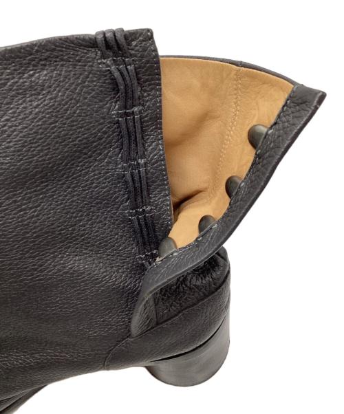 Maison Margiela（メゾンマルジェラ）Maison Margiela (メゾンマルジェラ) Tabi Ankle boot/タビアンクルブーツ グレー サイズ:42の古着・服飾アイテム