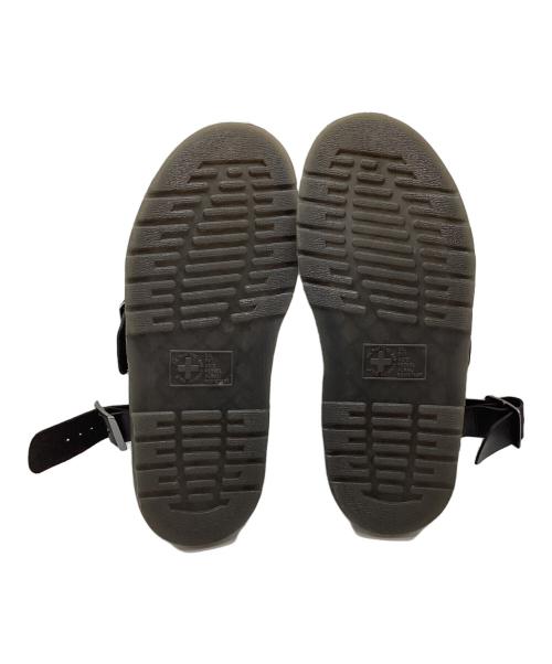 Dr.Martens（ドクターマーチン）Dr.Martens (ドクターマーチン) GRYPHON ブラック サイズ:US9（M）の古着・服飾アイテム