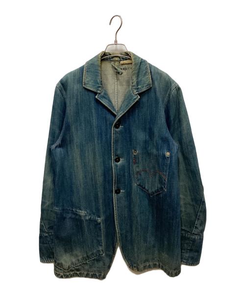 LEVI'S RED（リーバイス レッド）LEVI'S RED (リーバイス レッド) 00s 1ST DENIM TAILORED JACKET インディゴ サイズ:Mの古着・服飾アイテム