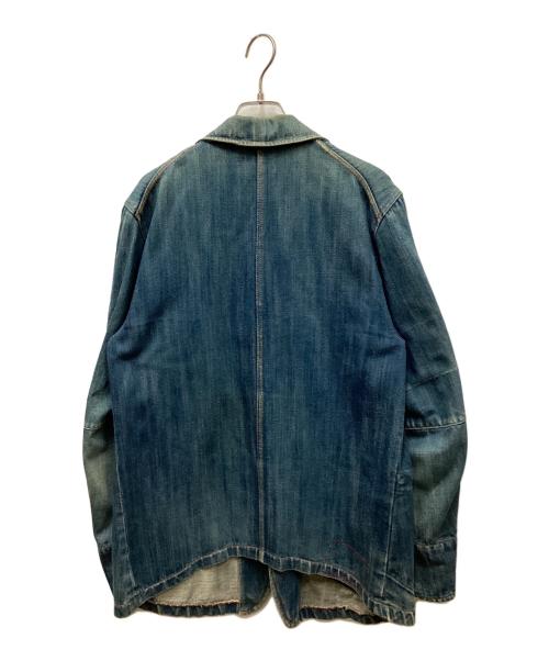 LEVI'S RED（リーバイス レッド）LEVI'S RED (リーバイス レッド) 00s 1ST DENIM TAILORED JACKET インディゴ サイズ:Mの古着・服飾アイテム