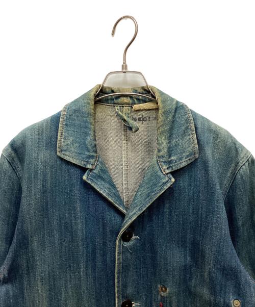 LEVI'S RED（リーバイス レッド）LEVI'S RED (リーバイス レッド) 00s 1ST DENIM TAILORED JACKET インディゴ サイズ:Mの古着・服飾アイテム