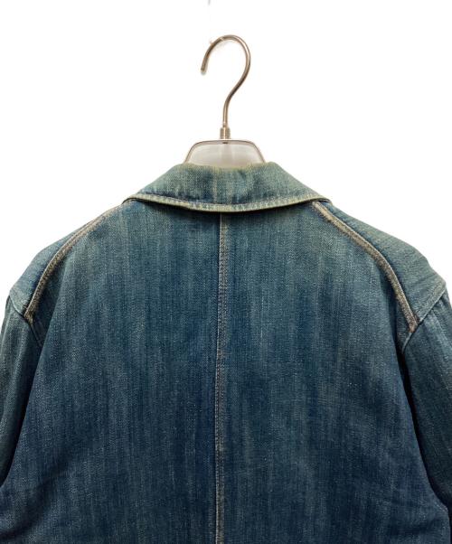 LEVI'S RED（リーバイス レッド）LEVI'S RED (リーバイス レッド) 00s 1ST DENIM TAILORED JACKET インディゴ サイズ:Mの古着・服飾アイテム