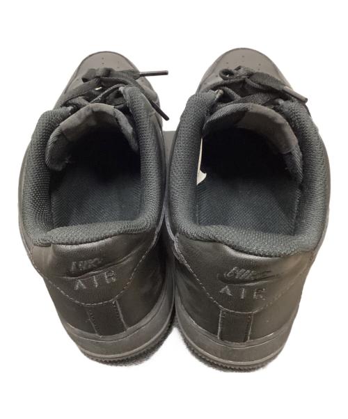 NIKE（ナイキ）NIKE (ナイキ) AIR FORCE1 LOW/エアフォース1 ブラック サイズ:26.5の古着・服飾アイテム
