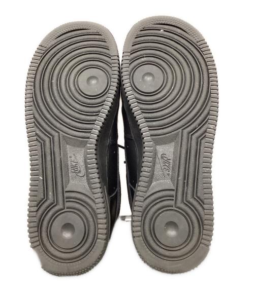 NIKE（ナイキ）NIKE (ナイキ) AIR FORCE1 LOW/エアフォース1 ブラック サイズ:26.5の古着・服飾アイテム