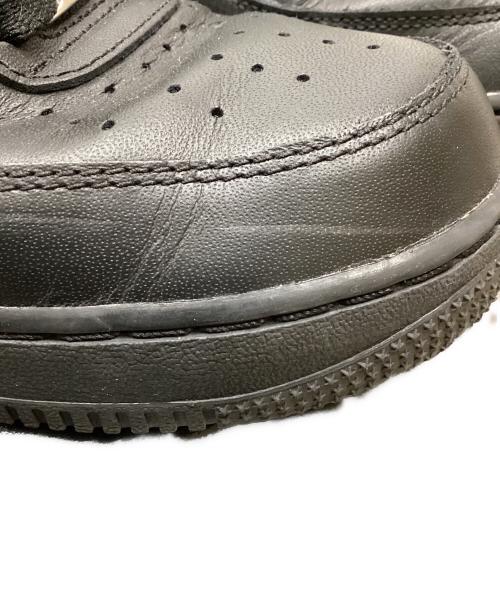 NIKE（ナイキ）NIKE (ナイキ) AIR FORCE1 LOW/エアフォース1 ブラック サイズ:26.5の古着・服飾アイテム