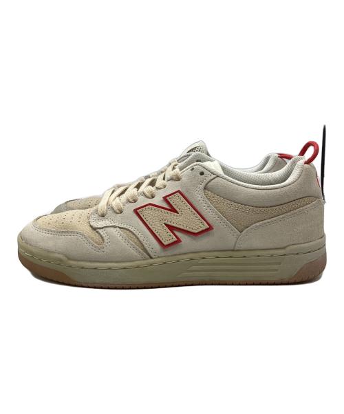NEW BALANCE（ニューバランス）NEW BALANCE (ニューバランス) chocolate (チョコレート) NUMERIC グレー サイズ:27の古着・服飾アイテム