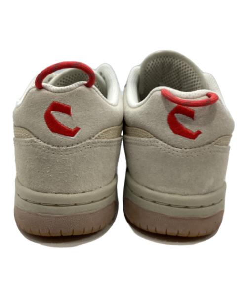 NEW BALANCE（ニューバランス）NEW BALANCE (ニューバランス) chocolate (チョコレート) NUMERIC グレー サイズ:27の古着・服飾アイテム