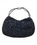 ANTEPRIMAアンテプリマ）の古着「チョッカディアマンテハンドバッグ」｜ブラック