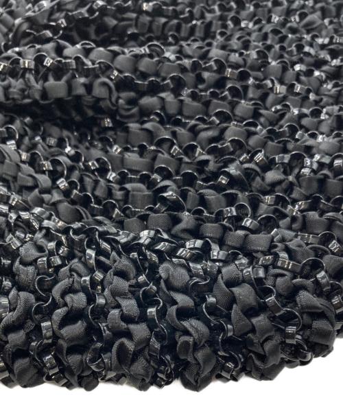 ANTEPRIMA（アンテプリマ）ANTEPRIMA (アンテプリマ) チョッカディアマンテハンドバッグ ブラックの古着・服飾アイテム