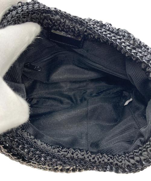 ANTEPRIMA（アンテプリマ）ANTEPRIMA (アンテプリマ) チョッカディアマンテハンドバッグ ブラックの古着・服飾アイテム