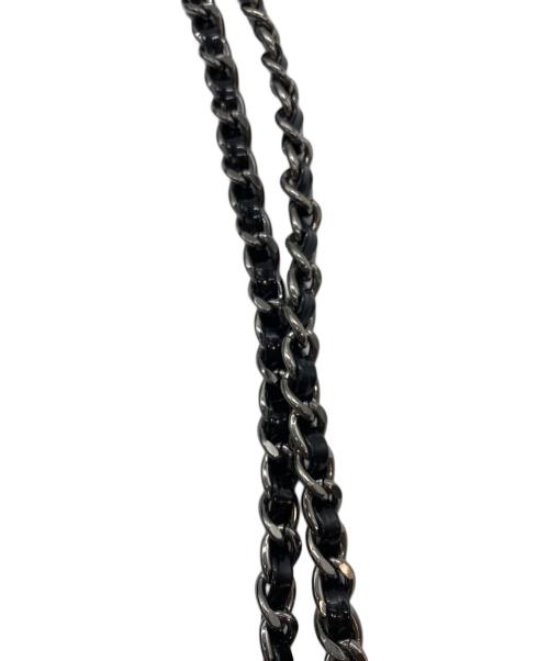 ANTEPRIMA（アンテプリマ）ANTEPRIMA (アンテプリマ) チョッカディアマンテハンドバッグ ブラックの古着・服飾アイテム