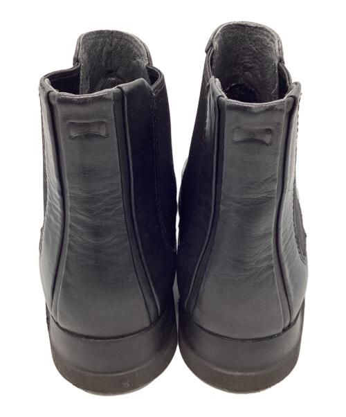 CAMPER（カンペール）CAMPER (カンペール) Iman/K400299-001 ブラック サイズ:38の古着・服飾アイテム