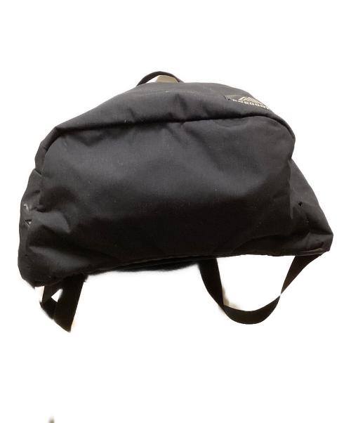 GREGORY（グレゴリー）GREGORY (グレゴリー) covert solid day v3/コバートソリッドデイブイスリー ブラックの古着・服飾アイテム