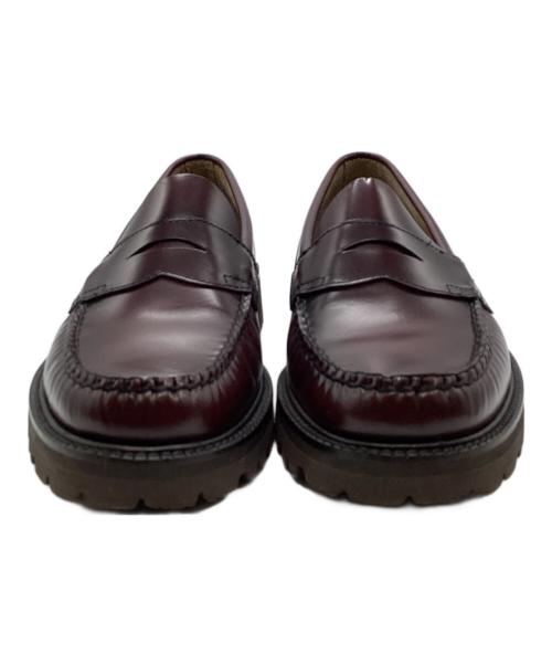 G.H.BASS（ジーエイチバス）G.H.BASS (ジーエイチバス) ローファー ブラウン サイズ:SIZE 8 1/2の古着・服飾アイテム