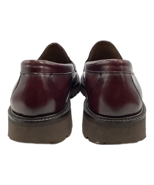 G.H.BASS（ジーエイチバス）G.H.BASS (ジーエイチバス) ローファー ブラウン サイズ:SIZE 8 1/2の古着・服飾アイテム
