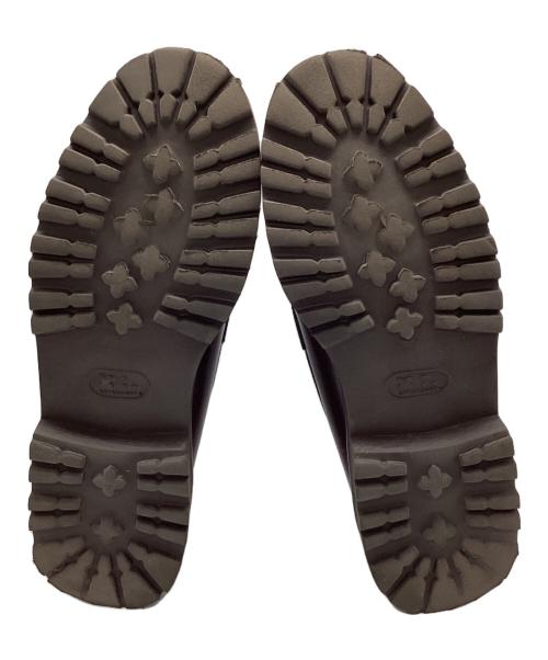 G.H.BASS（ジーエイチバス）G.H.BASS (ジーエイチバス) ローファー ブラウン サイズ:SIZE 8 1/2の古着・服飾アイテム