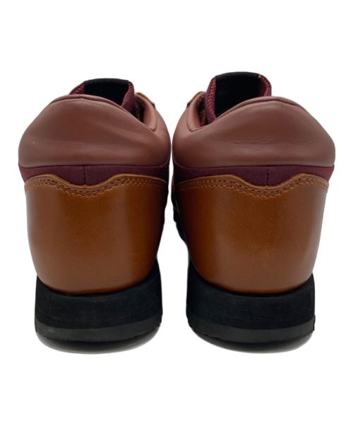 NEW BALANCE（ニューバランス）NEW BALANCE (ニューバランス) rainier low ブラウン サイズ:28cmの古着・服飾アイテム