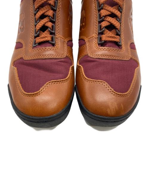 NEW BALANCE（ニューバランス）NEW BALANCE (ニューバランス) rainier low ブラウン サイズ:28cmの古着・服飾アイテム