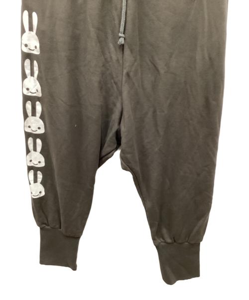 CUNE（キューン）CUNE (キューン) サルエルパンツ グレー サイズ:2 未使用品の古着・服飾アイテム