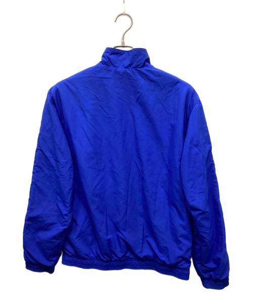 adidas（アディダス）adidas (アディダス) リバーシブルジャケット ブルー サイズ:Lの古着・服飾アイテム
