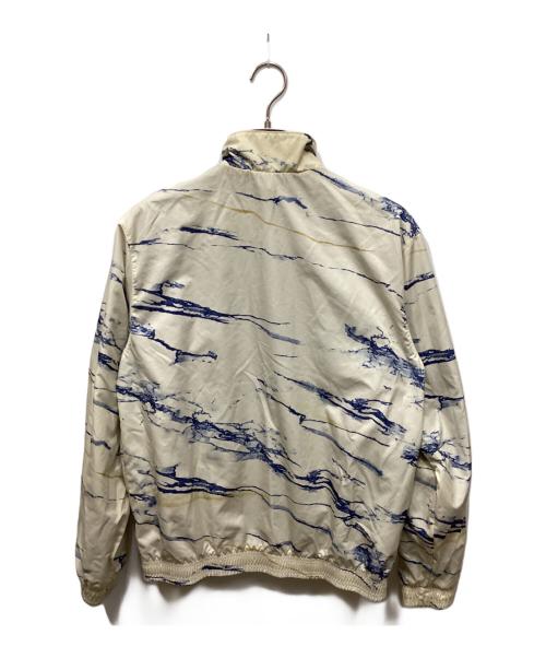 adidas（アディダス）adidas (アディダス) リバーシブルジャケット ブルー サイズ:Lの古着・服飾アイテム