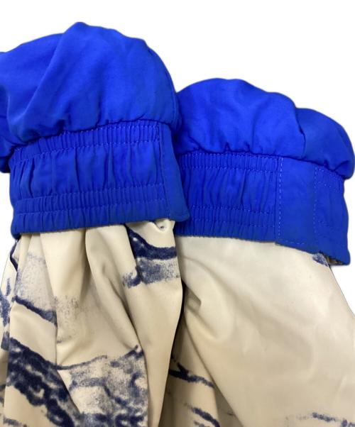 adidas（アディダス）adidas (アディダス) リバーシブルジャケット ブルー サイズ:Lの古着・服飾アイテム
