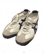 Onitsuka Tigerオニツカタイガー）の古着「スニーカー」｜グレー