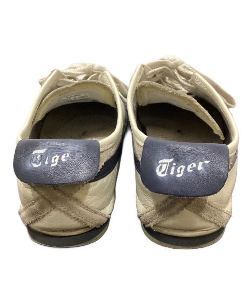 Onitsuka Tiger（オニツカタイガー）Onitsuka Tiger (オニツカタイガー) スニーカー グレー サイズ:27の古着・服飾アイテム