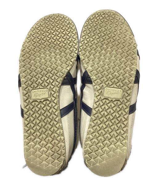 Onitsuka Tiger（オニツカタイガー）Onitsuka Tiger (オニツカタイガー) スニーカー グレー サイズ:27の古着・服飾アイテム