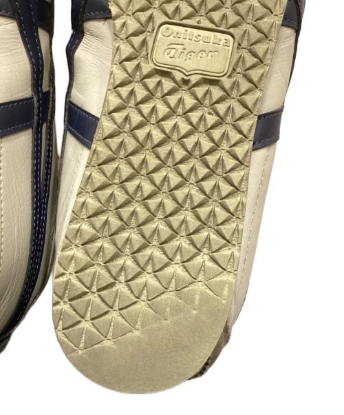 Onitsuka Tiger（オニツカタイガー）Onitsuka Tiger (オニツカタイガー) スニーカー グレー サイズ:27の古着・服飾アイテム