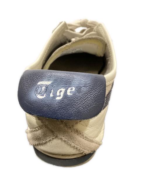 Onitsuka Tiger（オニツカタイガー）Onitsuka Tiger (オニツカタイガー) スニーカー グレー サイズ:27の古着・服飾アイテム