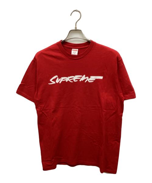 SUPREME（シュプリーム）SUPREME (シュプリーム) Futura Logo Tee/フツラロゴティー レッド サイズ:Mの古着・服飾アイテム
