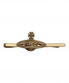 Vivienne Westwoodヴィヴィアンウエストウッド）の古着「ラインストーンネクタイピン」｜ゴールド