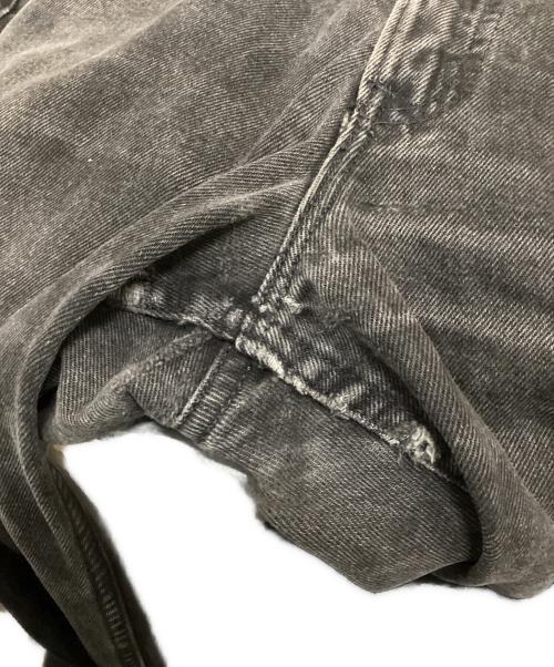 LEVI'S（リーバイス）LEVI'S (リーバイス) LOT550デニムパンツ ブラック サイズ:W33×L30の古着・服飾アイテム