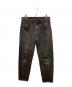 LEVI'S（リーバイス）の古着「LOT550デニムパンツ」｜ブラック
