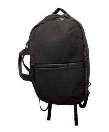 AER×BEAUTY&YOUTH UNITED ARROWS（エアー×ビューティーアンドユースユナイテッドアローズ）の古着「3WAY BRIEF」｜ブラック