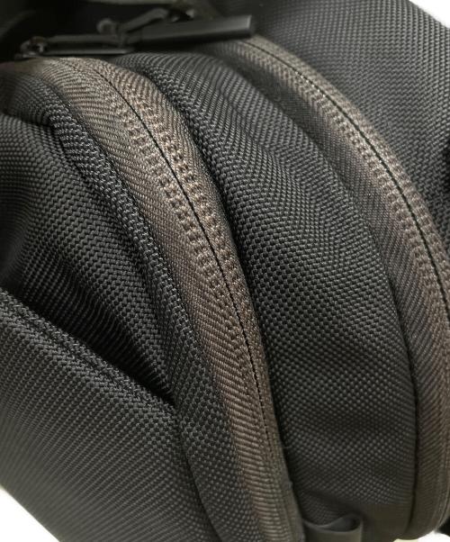 AER（エアー）AER (エアー) BEAUTY&YOUTH UNITED ARROWS (ビューティーアンドユースユナイテッドアローズ) 3WAY BRIEF ブラックの古着・服飾アイテム