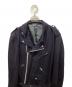 COMME des GARCONS HOMME PLUS (コムデギャルソンオムプリュス) ネジレライダースコート ネイビー サイズ:L：32000円