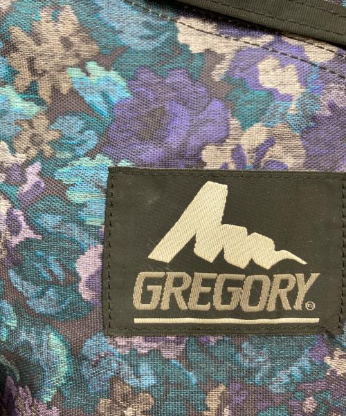 GREGORY（グレゴリー）GREGORY (グレゴリー) デイパック ブルーの古着・服飾アイテム