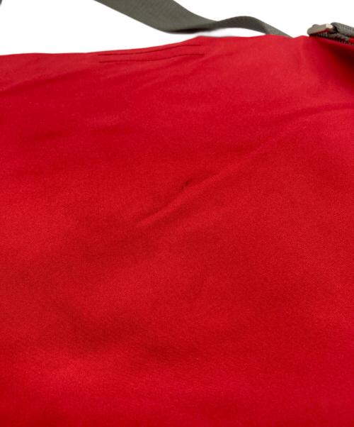 PRADA SPORT（プラダスポーツ）PRADA SPORT (プラダスポーツ) ナイロンショルダーバッグ レッドの古着・服飾アイテム