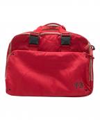 Y-3ワイスリー）の古着「2WAYブリーフケース」｜レッド