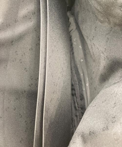 Y-3（ワイスリー）Y-3 (ワイスリー) 2WAYブリーフケース レッドの古着・服飾アイテム