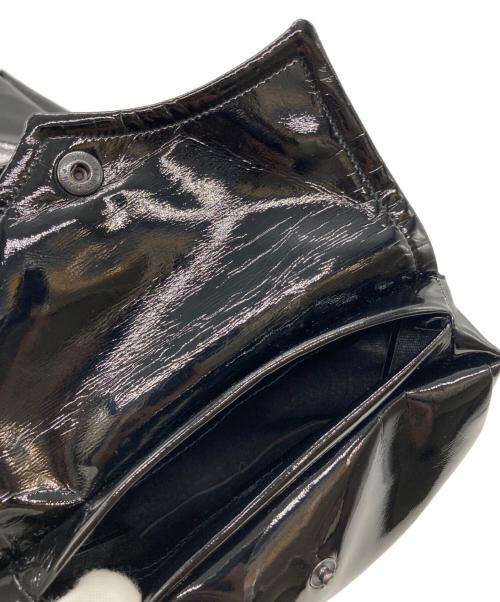 boramy viguier（ボラミーヴィギエ）boramy viguier (ボラミーヴィギエ) エナメルウエストバッグ ブラック サイズ:one sizeの古着・服飾アイテム