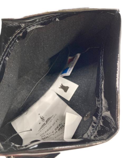 boramy viguier（ボラミーヴィギエ）boramy viguier (ボラミーヴィギエ) エナメルウエストバッグ ブラック サイズ:one sizeの古着・服飾アイテム