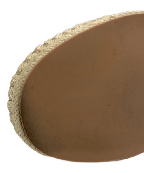 tsumori chisato walk（ツモリチサトウォーク）tsumori chisato walk (ツモリチサトウォーク) タッセルローファー ホワイト サイズ:24.5cmの古着・服飾アイテム